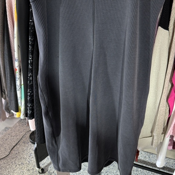 lululemon Ribbed Softstreme Slim Fit Tank Dress - Picture 8 of 8